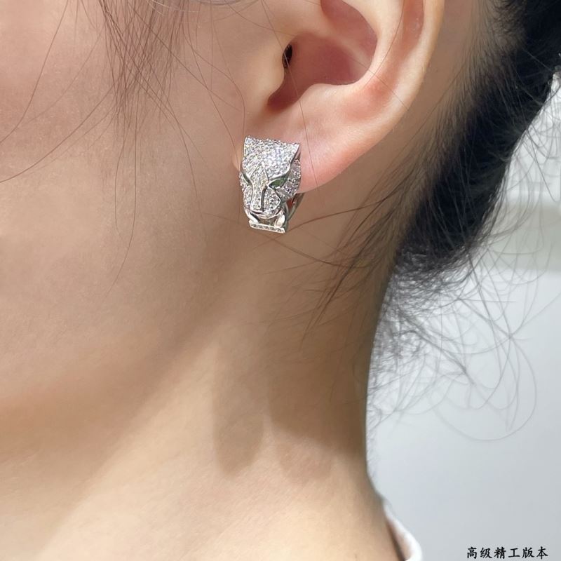 Cartier Earrings